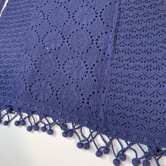 ❗️SOLD❗️SALE☀️Lilly Pulitzer Athena Crochet Tunic - Picture 6 of 12